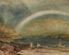 William Turner - Standort 05: Blick auf Osterspai und Filsen