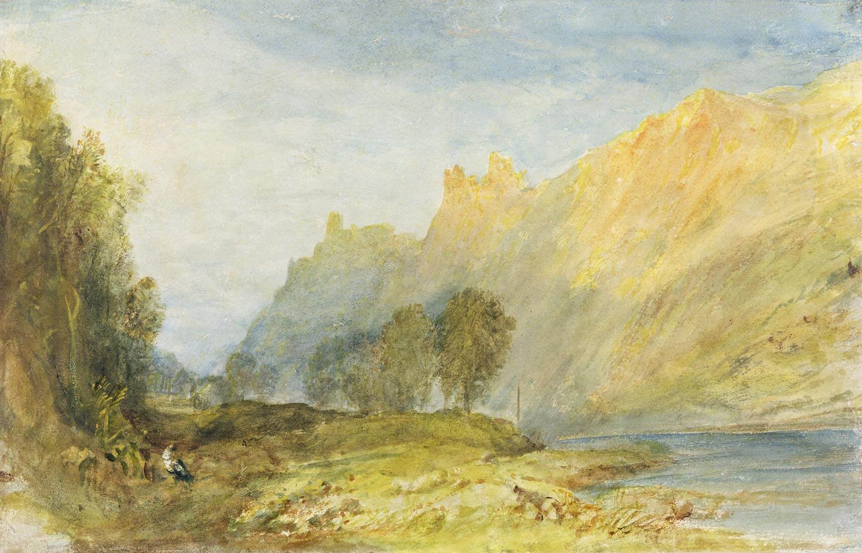 William Turner - Standort 07: Feindliche Brüder