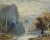 William Turner - Standort 14: Loreley