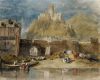 William Turner - Standort 20: Burg Fürstenberg